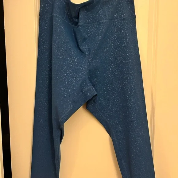 Blue Sparkle Torrid active - Picture 2 of 5